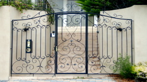 Gate project